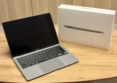 MacBook Air M1 MGN63J/A スペースグレイ ジャンク品のサムネイル