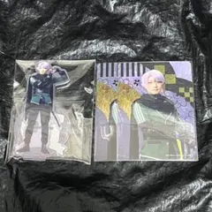 刀ミュ 五月雨江 目出度歌誉花舞　十周年祝賀祭 アクスタ 缶バッジ