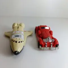 マシンロボ　2個　MR-44 MR-14