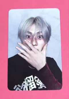 ENHYPEN ジョンウォン KPOPMERCH バンコク サウンドチェック