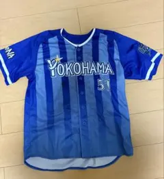 N*o様 2026横浜DeNAベイスターズ 橋本 達弥 ユニフォーム M サイズ