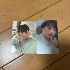 超特急 マサヒロ TIME チェンジングトレカ ステッカー セット