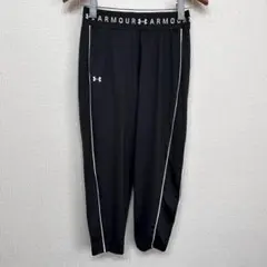 アンダーアーマー　トレーニングパンツ　グレー　サイズS　HR1778