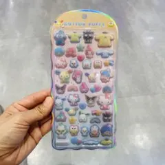 コットンパフィー　サンリオ　キャラクターズ