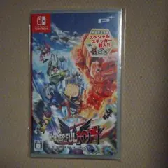 THE WONDERFUL101:リマスタード 初回限定特典