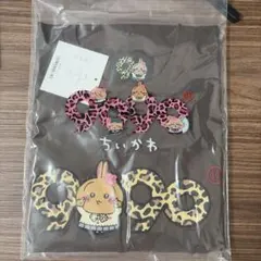ちいかわ 9090 ロゴT うさぎ - メルカリ