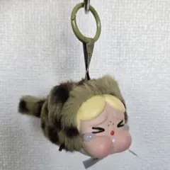 POPMART CRYBABY wild but cutie camocutie