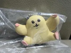 ムキムキのハムちゃん フィギュアマスコット