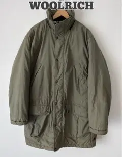 WOOLRICH マウンテンパーカー　ハーフコート　中綿ジャケット　ビッグサイズ