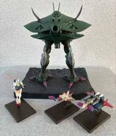 2026年最新】1/400 ビグザムの人気アイテム - メルカリ