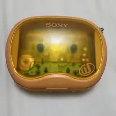 SONY WALKMAN BEANS WM-EQ2 スケルトン ジャンク品 - メルカリ