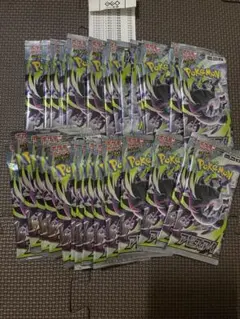 ポケモンカード 未開封パック サーチ済 アビスアイ 28パック メガ