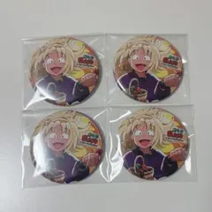 忍たま乱太郎　スイパラ　スイーツパラダイス　缶バッジ　斉藤タカ丸