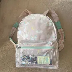 00s old gap striped backpack big star - メルカリ