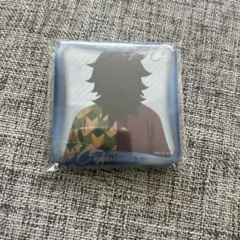 鬼滅の刃 柱展 柱百景 マニアック缶バッジ 冨岡義勇