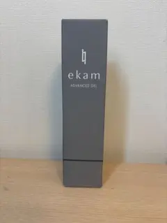少量使用 ekam エカム アドバンスドジェル オールインワンのサムネイル