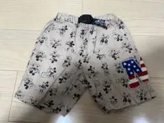 FOKIDS ハーフパンツ　110㎝　ディズニー　ミッキー