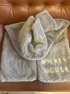 ディズニーマフラー