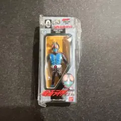仮面ライダー ソフビパッケージチャーム シークレット 仮面ライダー旧1号