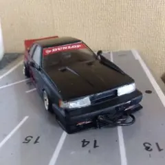 カスタム仕様 街道レーサー ミニカー 改造車のサムネイル