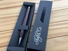 Steed&co 本花梨瘤杢 シャーペンのサムネイル