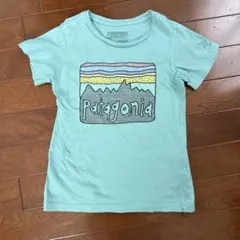 Patagonia Tシャツ 5T