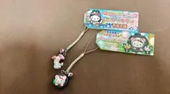 ご当地キティ　東京限定根付　2個セット