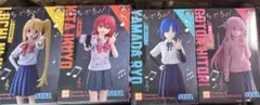 ぼっちざろっく　4体フィギュアセット