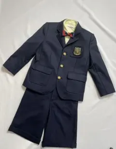 【イーストボーイ ミキハウス】男の子　フォーマル　110 美品‼︎