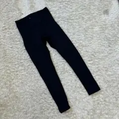 《 レディース 》 マタニティパンツ ストレッチ ブラック Sサイズ スキニー