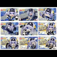 麻雀ファイトガール ゲームカード