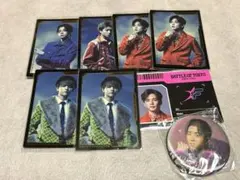 FANTASTICSトレカセット