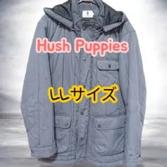Hush Puppies フード付きジャケット LLサイズ