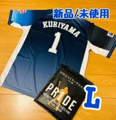 栗山巧選手 ヒストリーTシャツ Sサイズ 新品未使用 - メルカリ