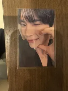 zerobaseone FC 会員 ハンビン トレカ zb1 ゼベワン ゼロズ