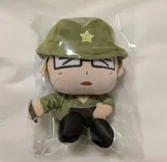 ペリリュー 楽園のゲルニカ 田丸吉敷ぬいぐるみ - メルカリ