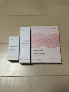 medicube PDRN シリーズ