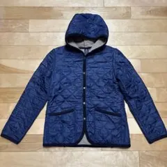 THE SMOCK SHOP キルティングジャケット XSネイビー アウター