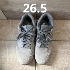 New Balance グレー スニーカー