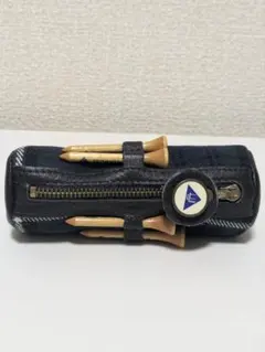 【未使用 希少品】dunhill ダンヒルカップ ゴルフボール ボールケース