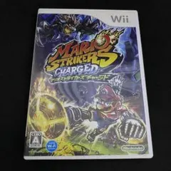 Wii マリオストライカーズ チャージド