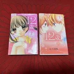 12歳。 まいた菜穂 ファンブック・コミックセット - メルカリ