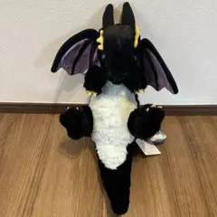 ドラゴンのひゅルルン　BIG 45センチ