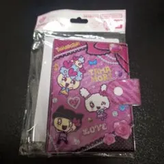 たまもりしーる帳セット ビビッドver. バンダイのサムネイル