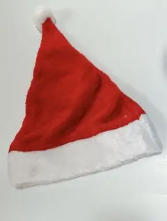 サンタ帽子 フリース素材　帽子 サンタコス コスプレ