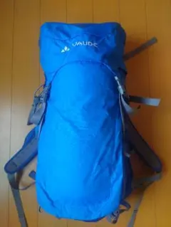 VAUDE ( ファウデ ) ROOMY 12+3 白 デイバッグ - メルカリ