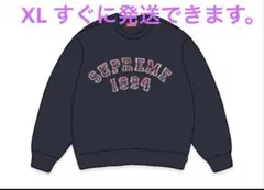Supreme Plaid Arc Crewneck 1994 26ss L - メルカリ