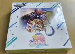ヴァイスシュヴァルツ　Key all-stars 初版　未開封　シュリンク付き ヴァイスシュヴァルツ Key all-stars 初版 未開封 シュリンク付き