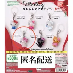 即購入可◎ハローキティ　めじるし　チャーミーキティ