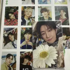 消費期限　carat盤　THE8